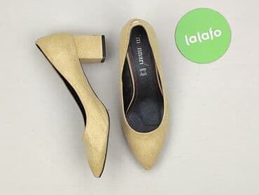 buty z minorki: Monnari, Flat shoes for women, size 39 — 3