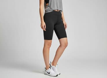 nike performance legginsy krótkie: Legginsy Krótkie damskie, rozmiar S — 1