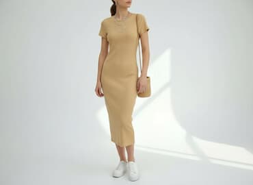 lidl sukienka z dzianiny: House, Sukienka damska, rozmiar S — 1