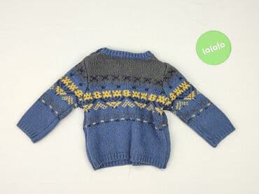czapka ursus c 360: Sweter, Zara, 12-18 miesięcy, stan - Idealny — 3