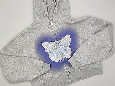 cropp bomber: Cropp, Bluza z kapturem damska, rozmiar S — 1