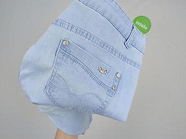 buty sizer: G-Smack, Spodnie 3/4 damskie, rozmiar XL — 4