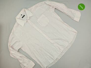 koszule męskie 3xl: Shirt for men, 5XL — 2