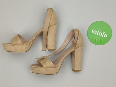 ccc obuwie rabaty: Sandały damskie, 36 — 2