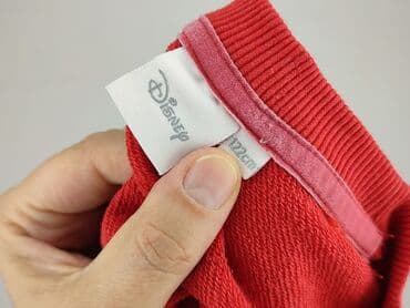 calvin klein jeans retro runner: Bluza, Disney, 7 lat, 116-122 cm, stan - Bardzo dobry — 4