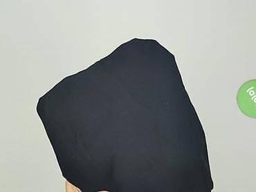 latex: Material trousers for women, size L — 6