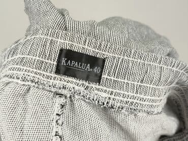 kapcie kapitan bomba: Kapalua, Spodnie materiałowe damskie, rozmiar L — 6