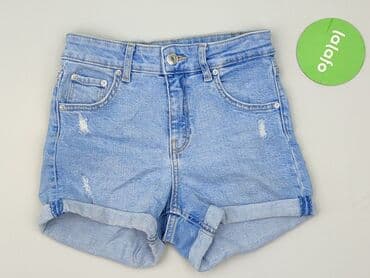 spodenki cargo damskie bershka: Bershka, Szorty damskie, rozmiar XS — 2