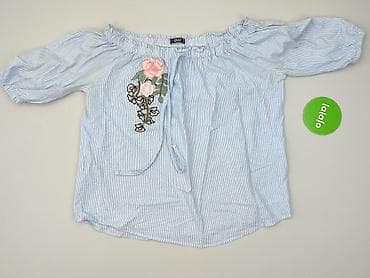 bluza odkryte ramiona: Bluzka damska, rozmiar M — 2