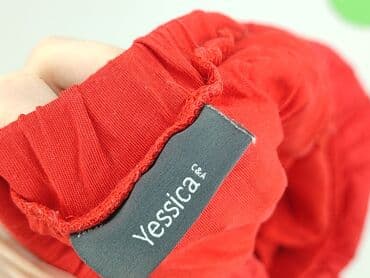 bluza z czerwonym napisem: Yessica, Bluzka damska, S — 4