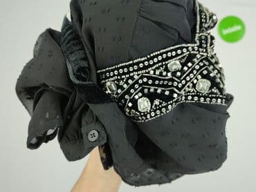 top z piorkami: Nutmeg, Bluzka damska, XL — 4