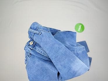 slim fit drip jeans: SZACHOWNICA, Jeansy damskie, rozmiar L — 5