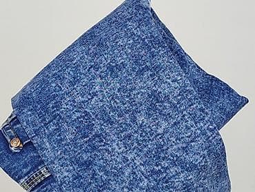 abc jeans: Spodnie jeansowe, 11 lat, 146, stan - Idealny — 6