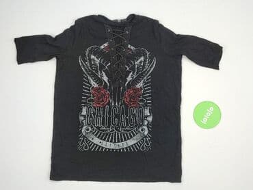 bluzki goth: Missguided, Tunika damska, rozmiar 2XS — 2