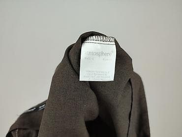 dunnes buty: Atmosphere, Spodnie materiałowe damskie, rozmiar L — 5