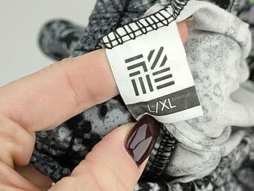 krótkie spodenki z lajkry: Szorty damskie, rozmiar XL — 4