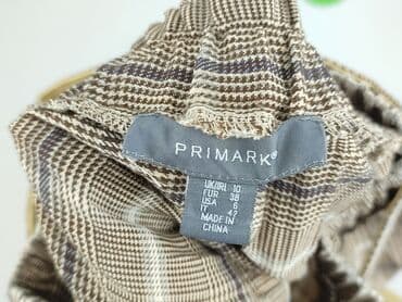 Primark, Spodnie materiałowe damskie, rozmiar M — 4