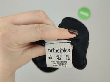 koszulki bez rękawów damskie armani exchange: Women`s T-shirt, size XL — 6