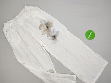 cheap tu: Spodnie materiałowe damskie, rozmiar S — 2