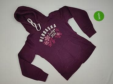 ed hardy bluzka: H&M L.O.G.G., Bluza z kapturem damska, rozmiar S — 2