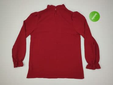 eleganckie bluzki andżela: Bluzka damska, rozmiar S — 3