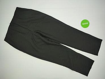 zapi paris: Spodnie materiałowe damskie, rozmiar XL — 2