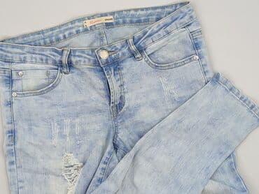 cropp джинси: Cropp, Jeansy damskie, rozmiar M — 1