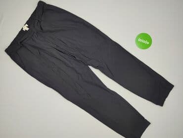 cargo hm: H&M L.O.G.G., Spodnie materiałowe damskie, M — 2