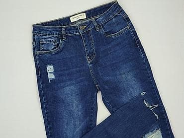 Queen Hearts, Jeansy damskie, rozmiar M