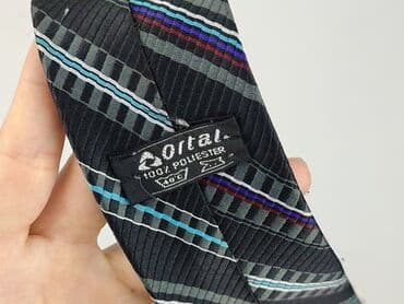 dodatki do czarnej sukienki: Краватка, колір - Різнокольоровий, стан - Ідеальний — 4