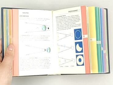 Books, Audio & Video formats: Book, genre - Educational, condition - Very good — 3