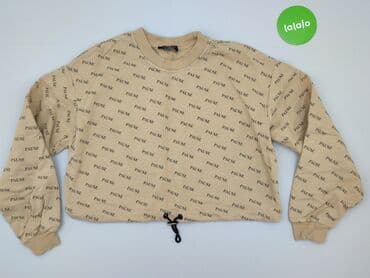 ile wazy bluza z kapturem: Bershka, Bluza damska
, S — 2