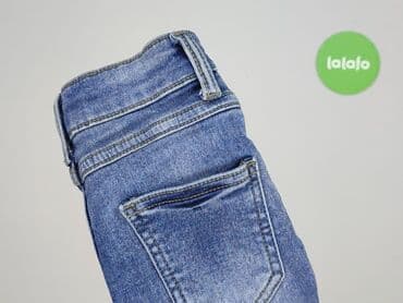 spodnie do spania hello kitty: Spodnie jeansowe, 365 Kids, 2-3 lat, 98, stan - Bardzo dobry — 6