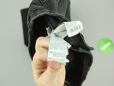 aplikacja monnari: Sinsay, Jeansy damskie, rozmiar M — 5