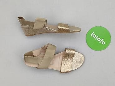 baleriny w pepco: Sandały damskie, rozmiar 37 — 3