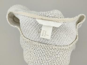 kaszmirowa bluzki: H&M, Sweter damski, rozmiar M — 4