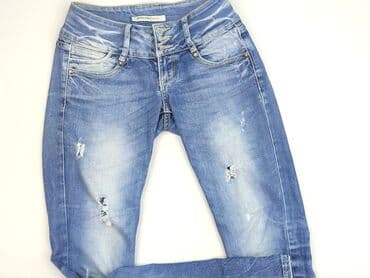 Jeansy: Jeansy damskie, rozmiar S