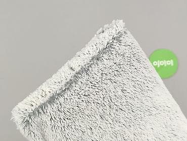 jaki materiał: Szara, miękka ściereczka z mikrofibry - Materiał: gęsta, puszysta — 4