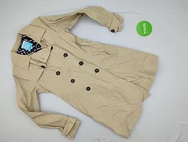 hm plaszcz: Happy, Пальто жіноче, розмір S — 2