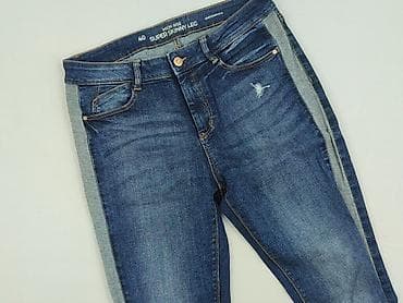 Spodnie: Jeansy damskie, rozmiar M — 1