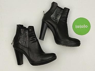 eobuwie big star: Botki damskie, rozmiar 39 — 2