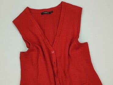 reserved top z piorami: Fabiani, Kamizelka damska, L — 1