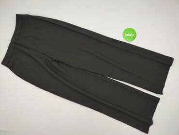 spodnie dresowe terranova: Terranova, Spodnie materiałowe damskie, rozmiar XL — 2