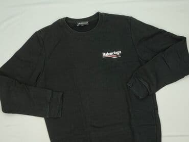 bluza z bykiem: Balenciaga, Bluza dla mężczyzn, L — 1