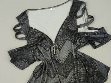 bluzki damskie z aplikacjami: Bluzka damska, rozmiar L — 2