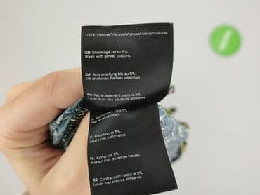 bluza z napisem cropp: MSCH Copenhagen, Bluzka damska, L — 5