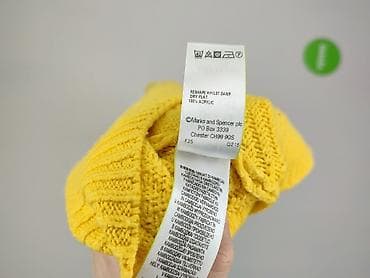 ca plaszcze: Marks & Spencer, Sweter damski, rozmiar L — 6