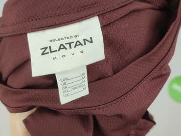 pikowane sukienki: Selected Homme, Koszulka dla mężczyzn, M — 5