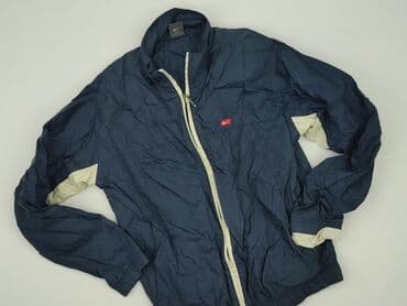 Nike, Windbreaker for men, size S