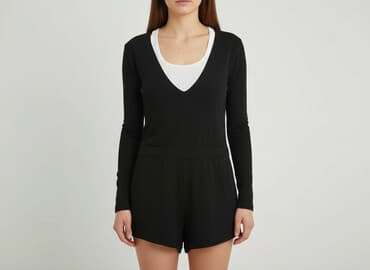 sukienka lata 70 vinted: American Vintage, Kombinezon damski, S — 7